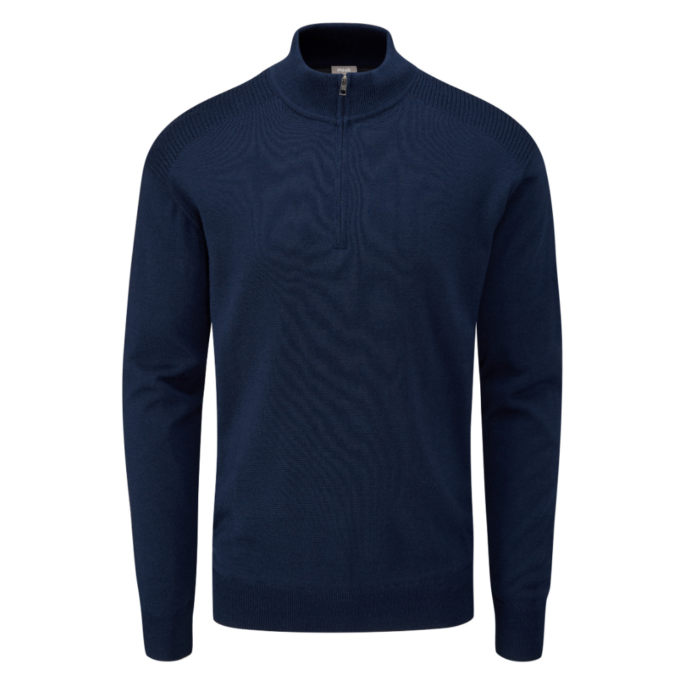 Ping Couper Mens Lined Golf Sweater